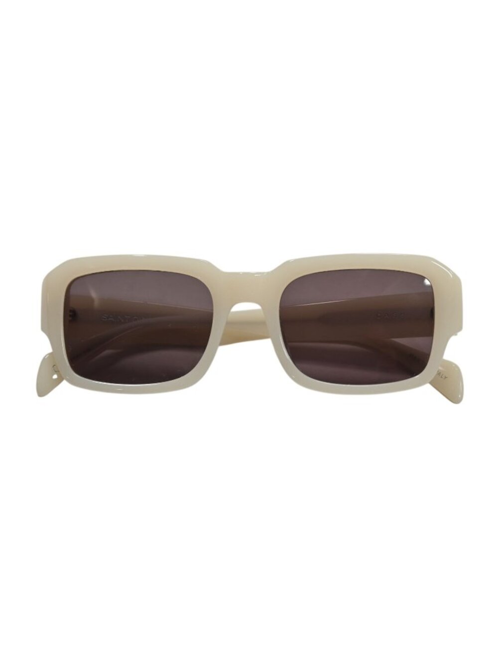 Saint Owen C*sh Sunglasses in White